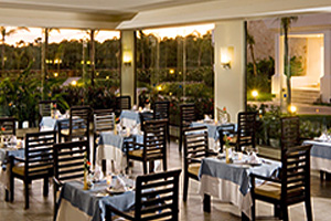 Seafood Restaurant Las Olas